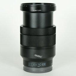 SONY Vario-Tessar T＊ FE 24-70mm F4 ZA OSS SEL2470Z