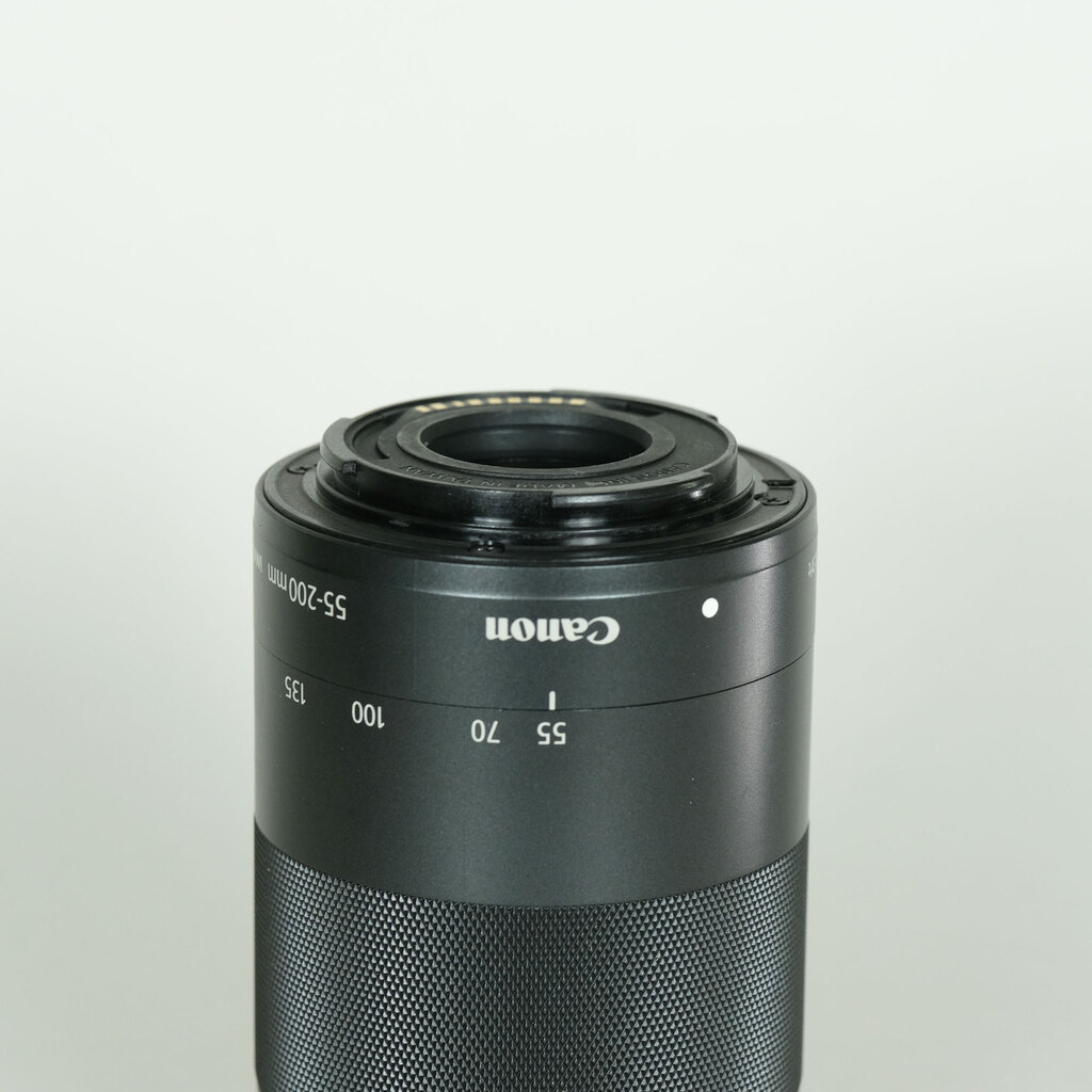 Canon EF-M55-200mm F4.5-6.3 IS STM Canon EF-M55-200mm F4.5-6.3 IS STM
