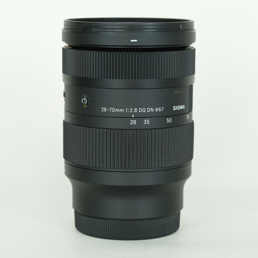 SIGMA 28-70mm F2.8 DG DN ｜Contemporary[ソニーE用]