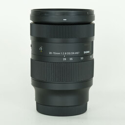 SIGMA 28-70mm F2.8 DG DN ｜Contemporary[ソニーE用]