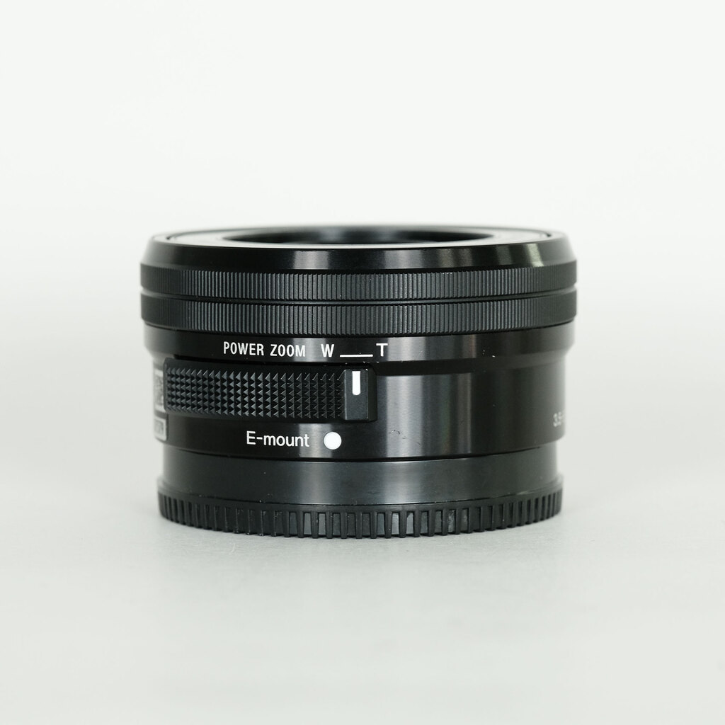 SONY E PZ 16-50mm F3.5-5.6 OSS SELP1650