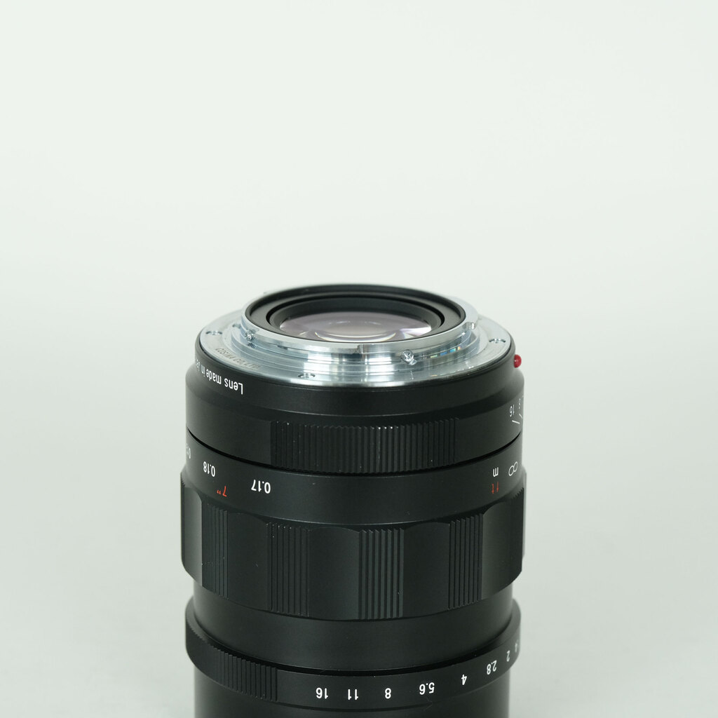 Voigtlander NOKTON 25mm F0.95 [マイクロフォーサーズ用]の出品 | ONE