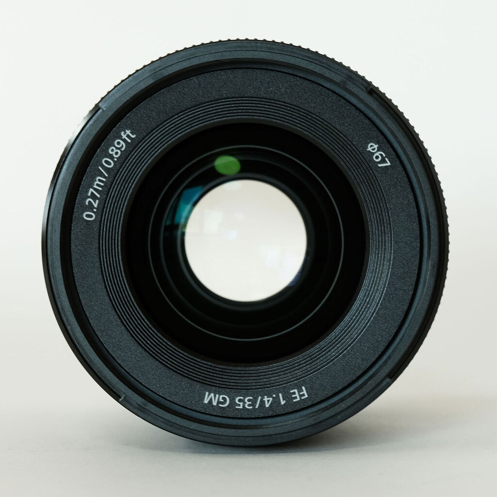 SONY FE 35mm F1.4 GM SEL35F14GM