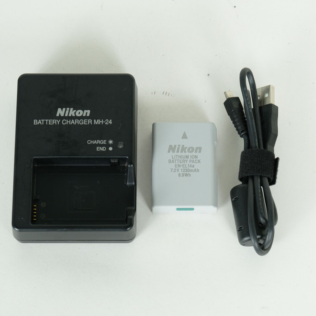 Nikon D5300