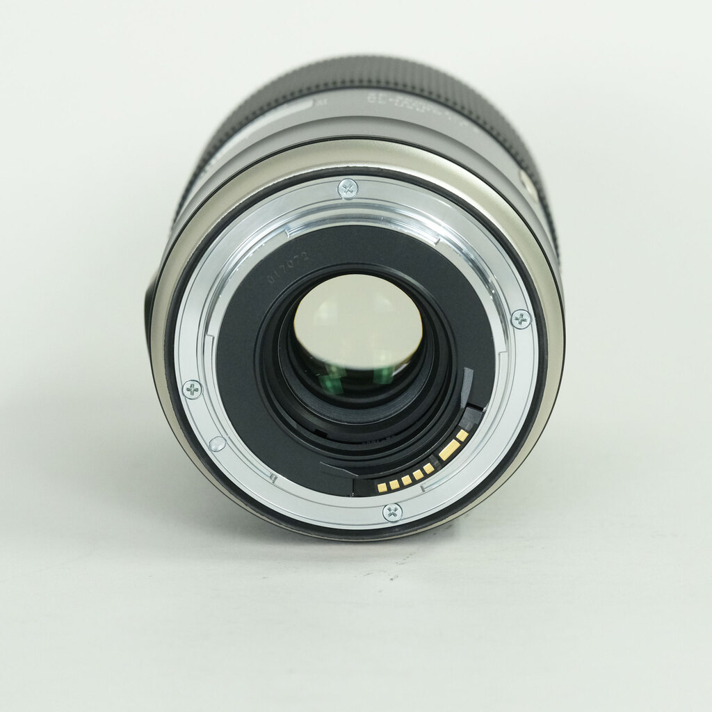 TAMRON SP 90mm F/2.8 Di MACRO 1:1 VC USD（Model F017）[キヤノン用]