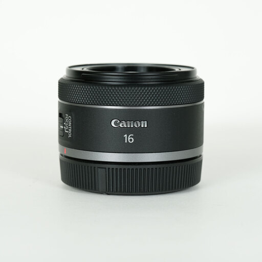 Canon RF16mm F2.8 STM