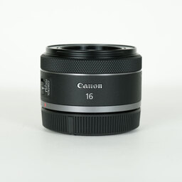 Canon RF16mm F2.8 STM