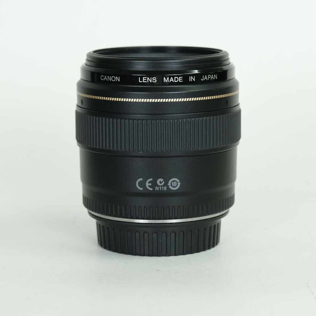 Canon EF85mm F1.8 USM