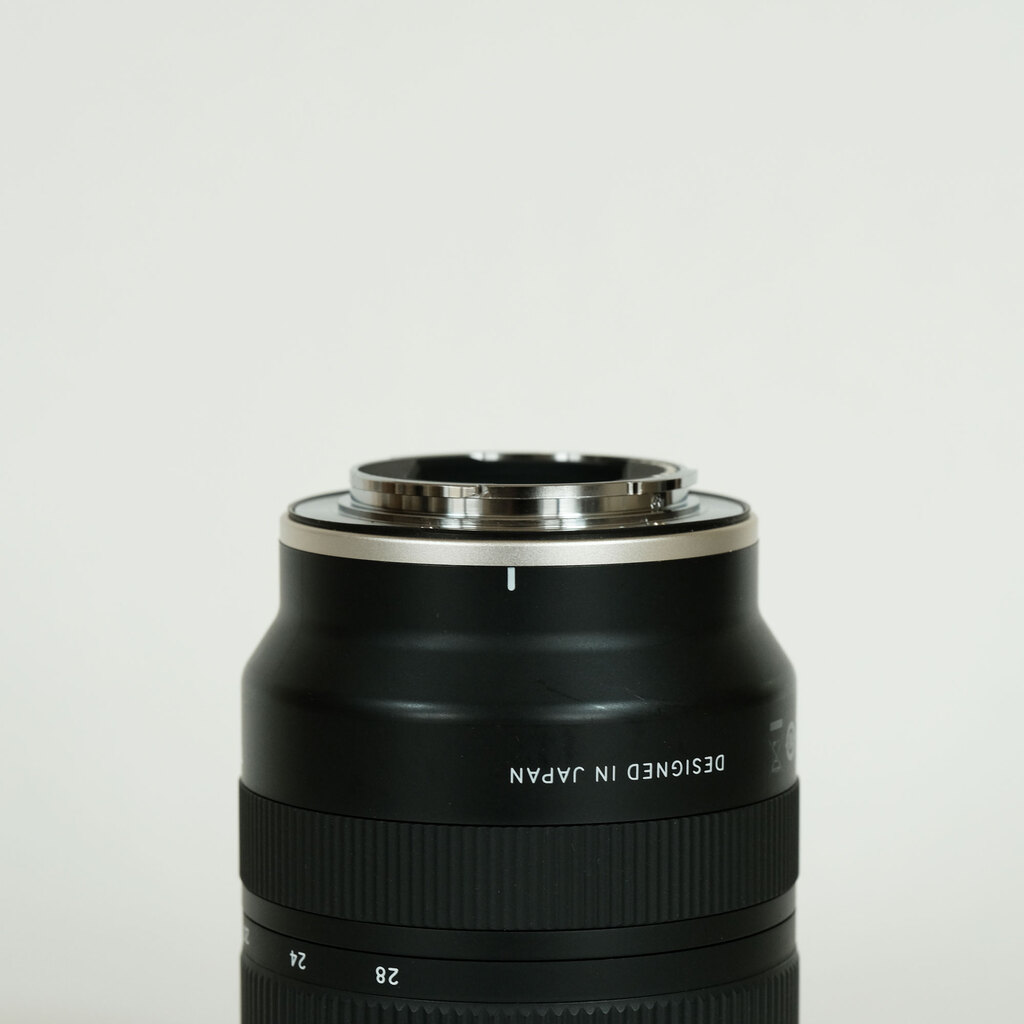 TAMRON 17-28mm F/2.8 Di III RXD (Model A046) [ソニーE用]
