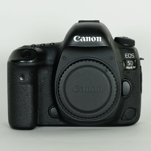 Canon EOS 5D Mark IV