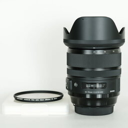 SIGMA 24-70mm F2.8 DG OS HSM｜Art [キヤノン用]