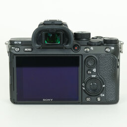 SONY α7 III（ILCE-7M3）