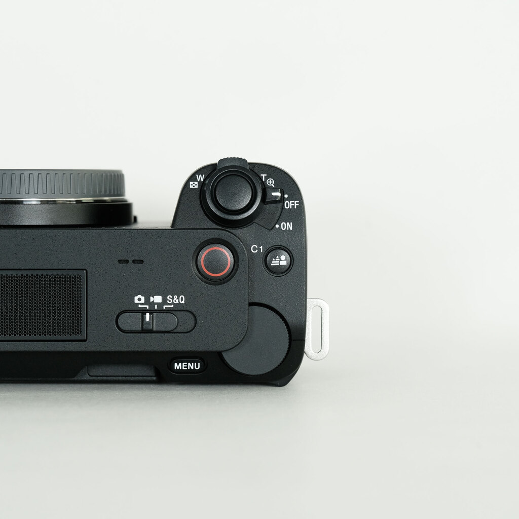 SONY VLOGCAM ZV-E1