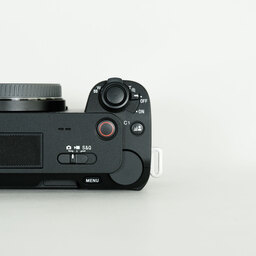 SONY VLOGCAM ZV-E1