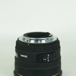 SIGMA 50mm F1.4 EX DG HSM (キヤノンEF用)