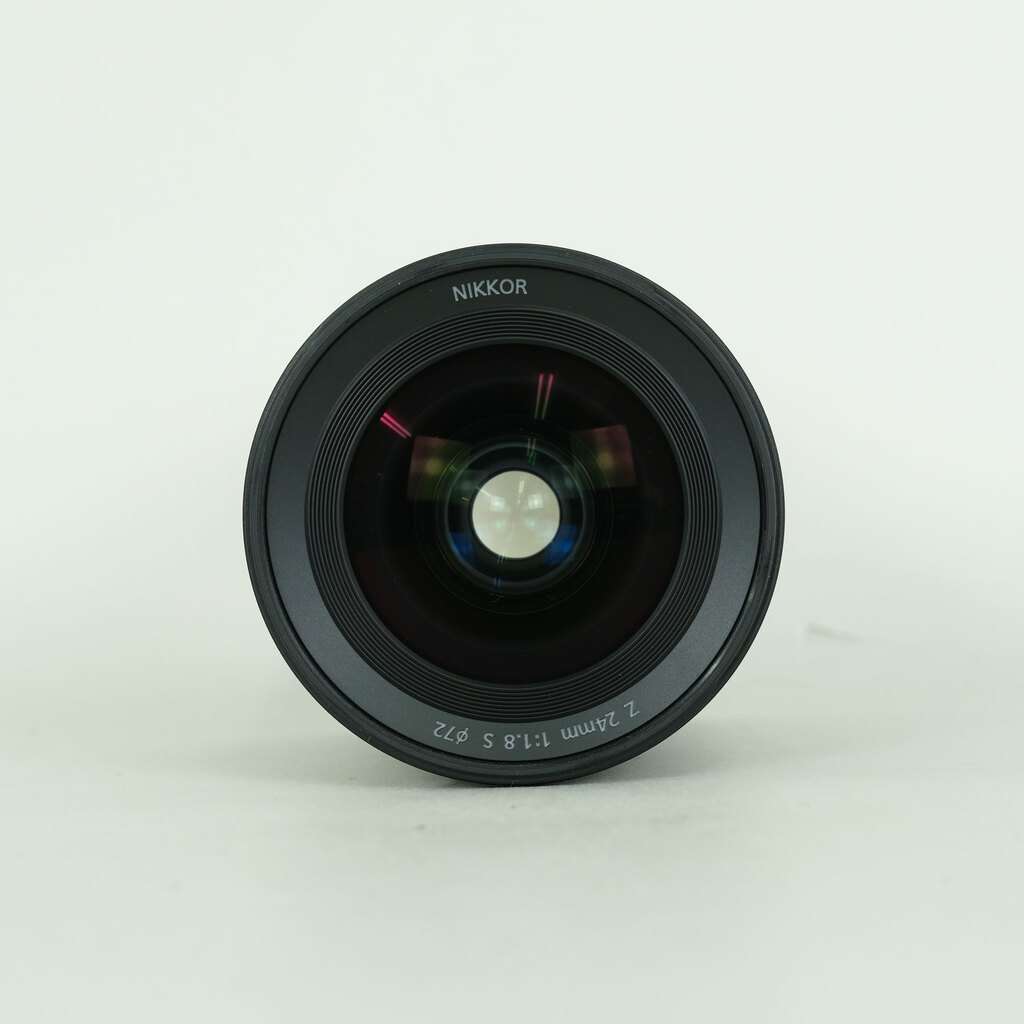 Nikon NIKKOR Z 24mm f/1.8 S