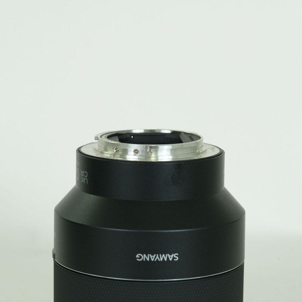 SAMYANG AF 50mm F1.4 FE II （ソニーE用）