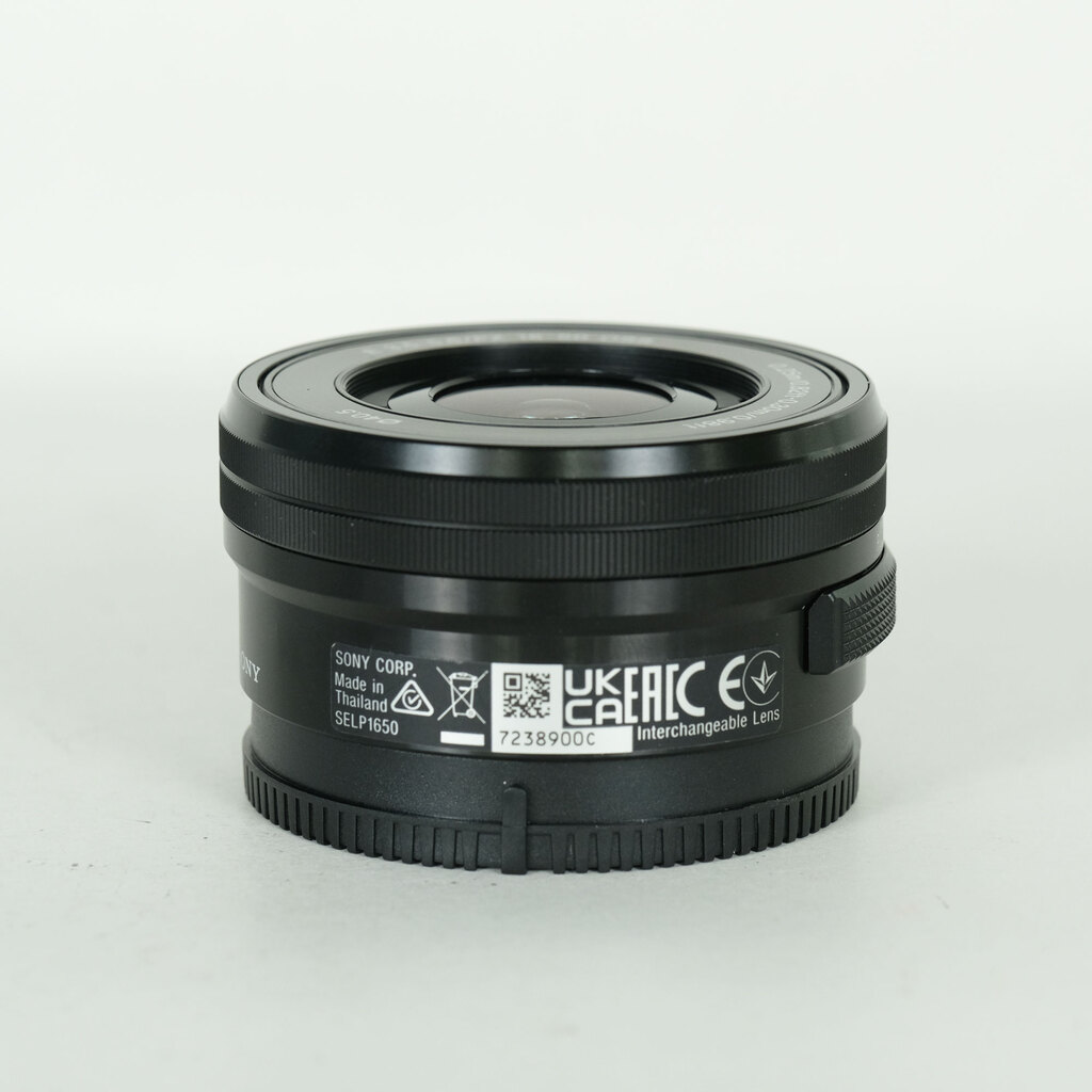 SONY E PZ 16-50mm F3.5-5.6 OSS SELP1650の出品 | ONE SCENE（ワン