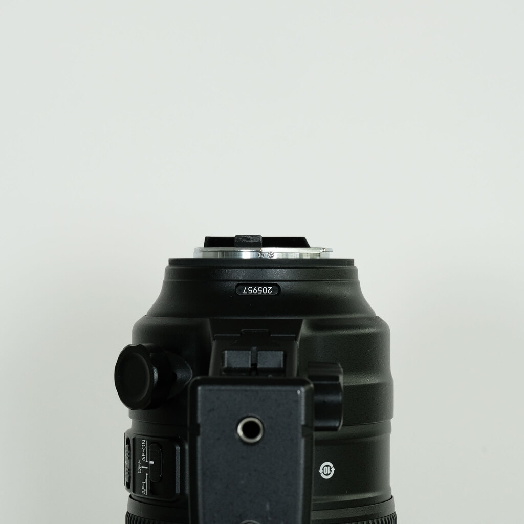 Nikon AF-S NIKKOR 70-200mm f/2.8E FL ED VR