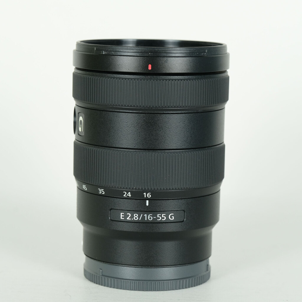 E 16-55mm F2.8 G SEL1655G 中古価格比較 - 価格.com