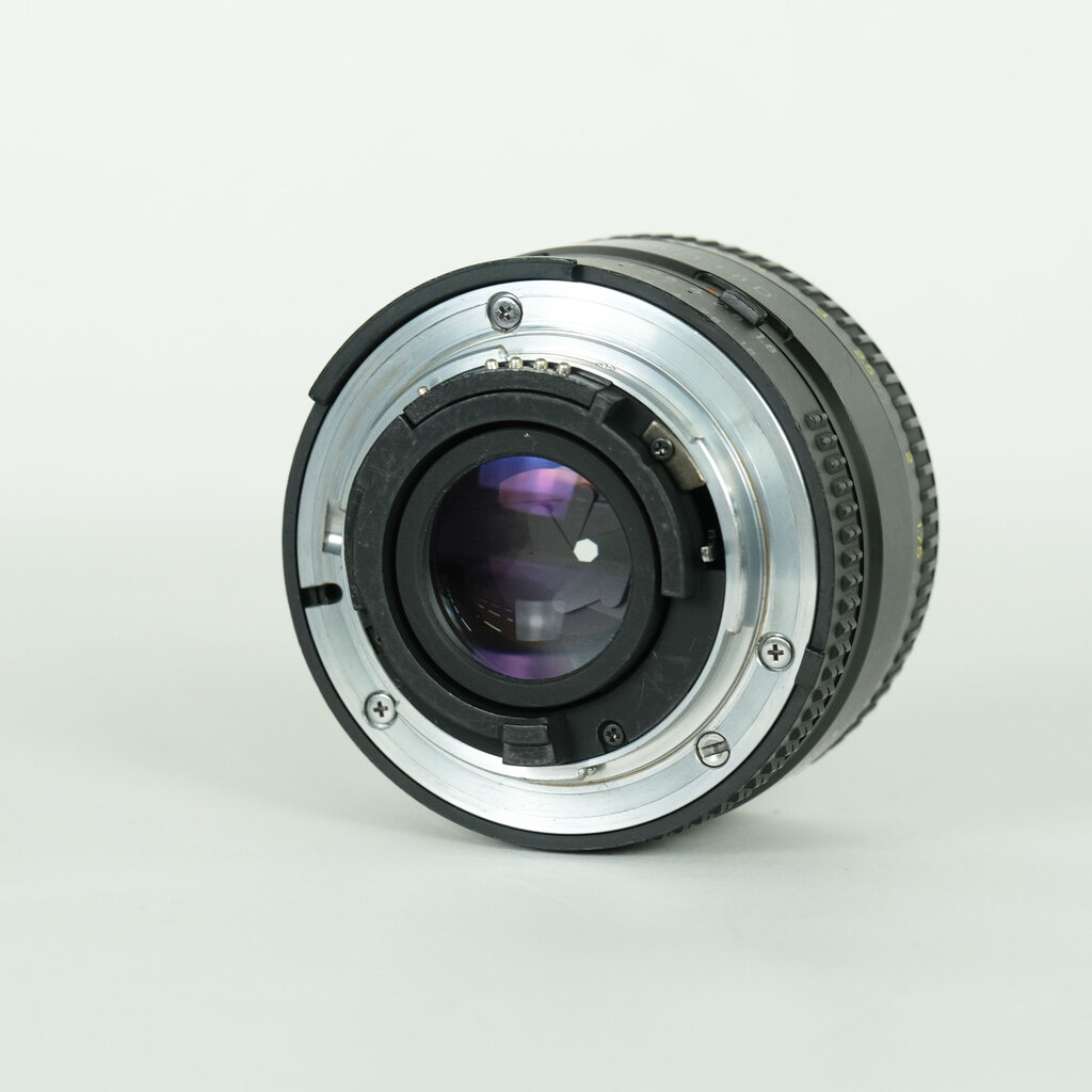 Nikon Ai AF NIKKOR 50mm F1.8Dの出品 | ONE SCENE（ワンシーン）