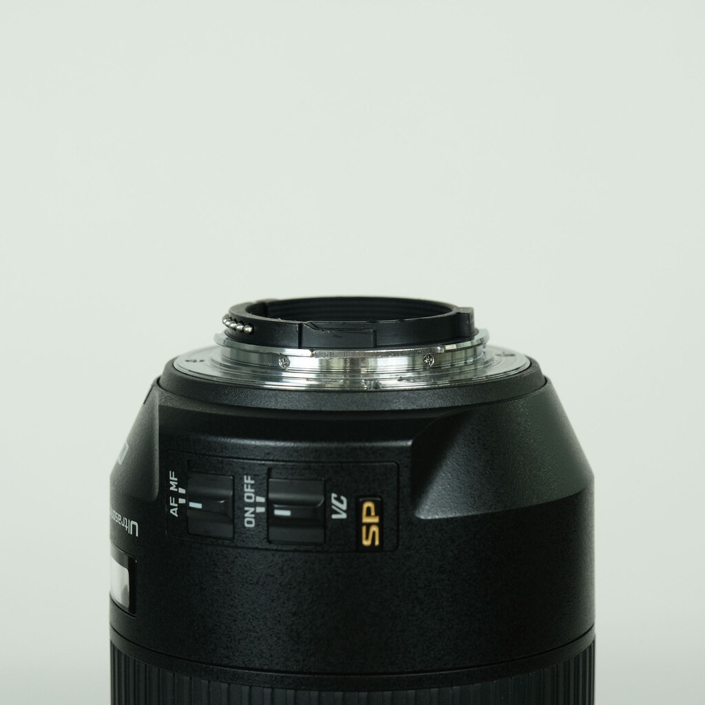 TAMRON SP 70-300mm F4-5.6 Di VC USD/Model A005NII(ニコン用)の出品