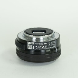 SONY E PZ 16-50mm F3.5-5.6 OSS SELP1650