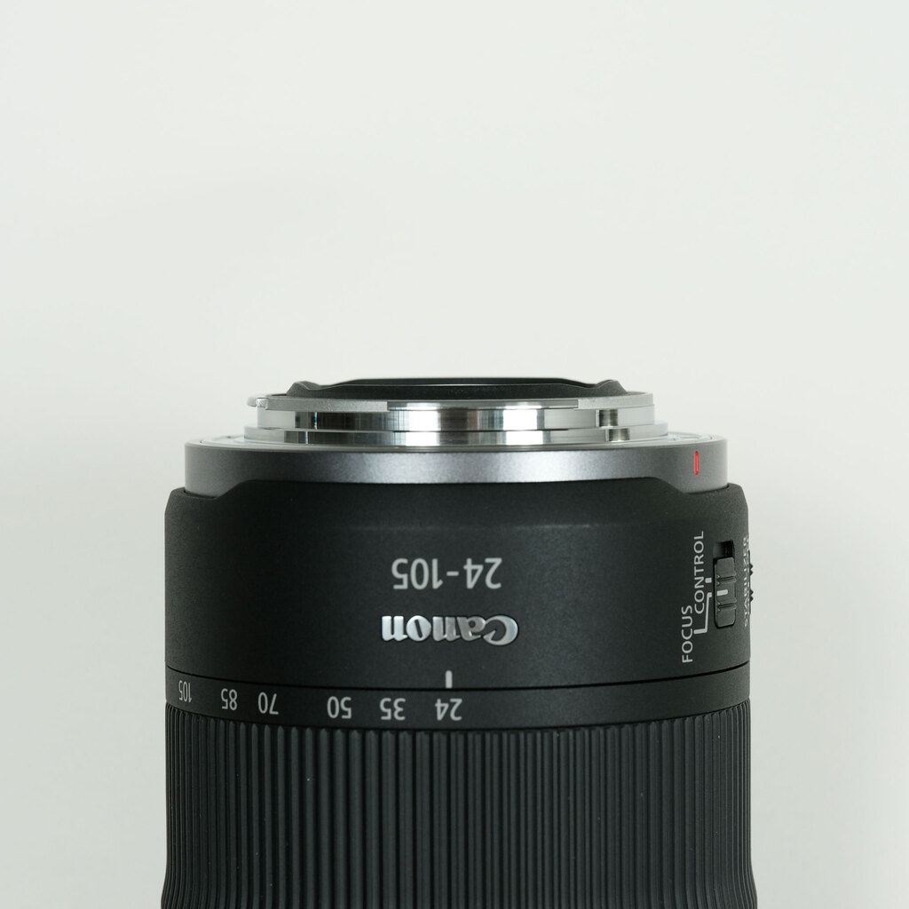 Canon RF24-105mm F4-7.1 IS STM