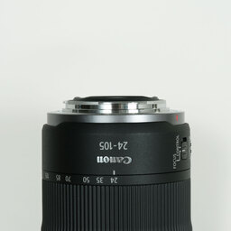 Canon RF24-105mm F4-7.1 IS STM
