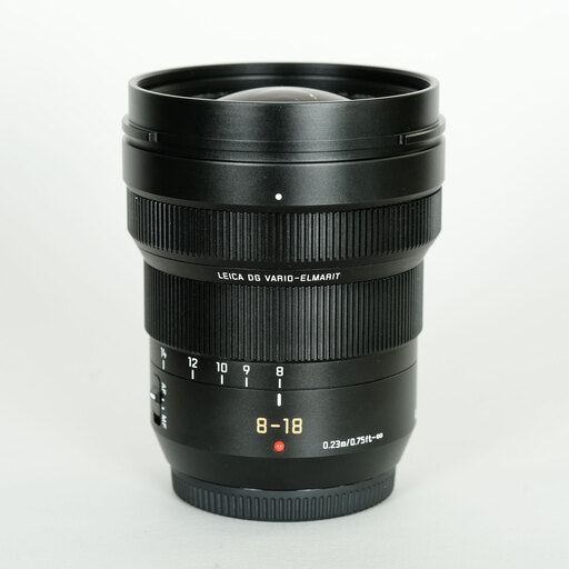 Panasonic LEICA DG VARIO-ELMARIT 8-18mm / F2.8-4.0 ASPH.