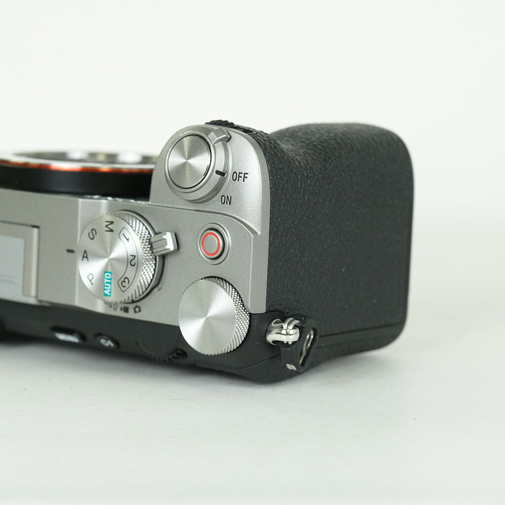 SONY α7C II（ILCE-7CM2）