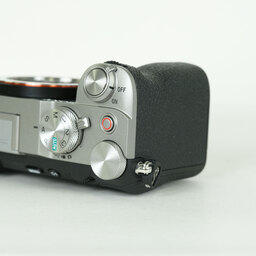 SONY α7C II（ILCE-7CM2）