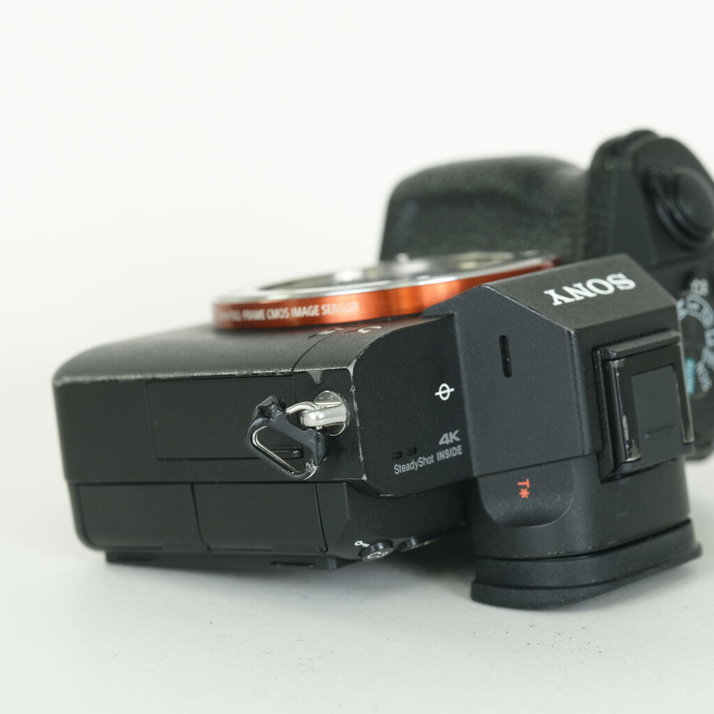 SONY α7 III（ILCE-7M3）