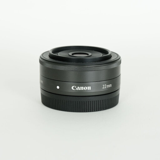 Canon EF-M22mm F2 STM