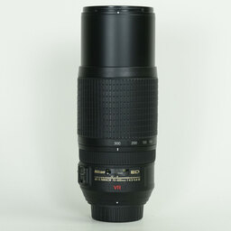 Nikon AF-S VR Zoom-Nikkor 70-300mm F4.5-5.6G IF-ED