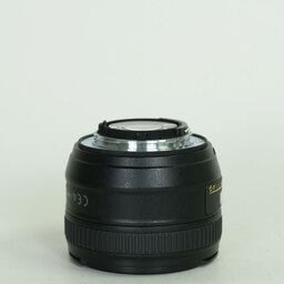 Nikon AF-S NIKKOR 50mm f/1.4G