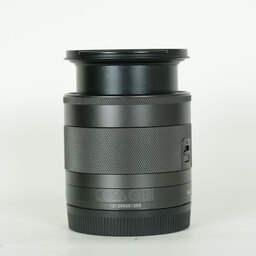 Canon EF-M11-22mm F4-5.6 IS STM
