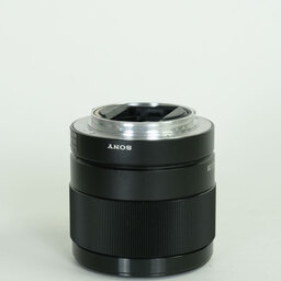 SONY FE 28mm F2 SEL28F20