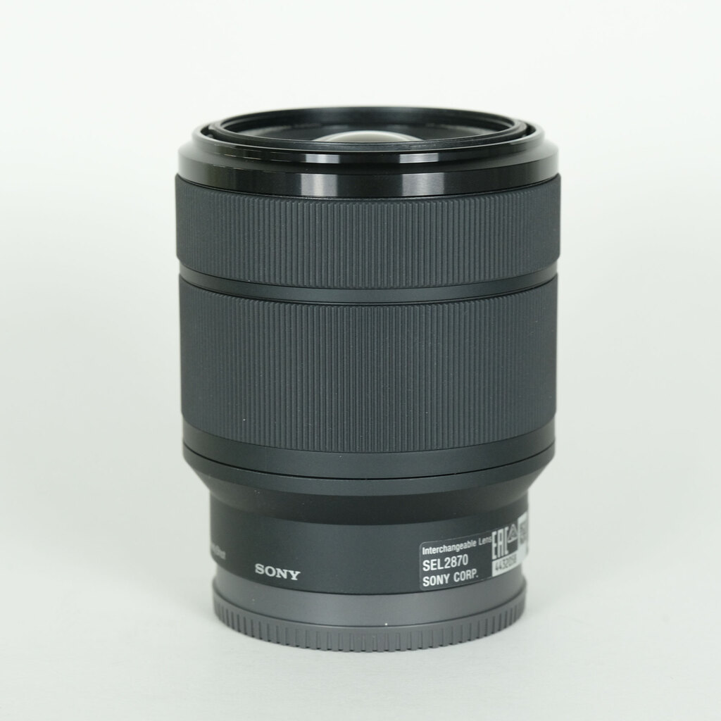 SONY FE 28-70mm F3.5-5.6 OSS SEL2870