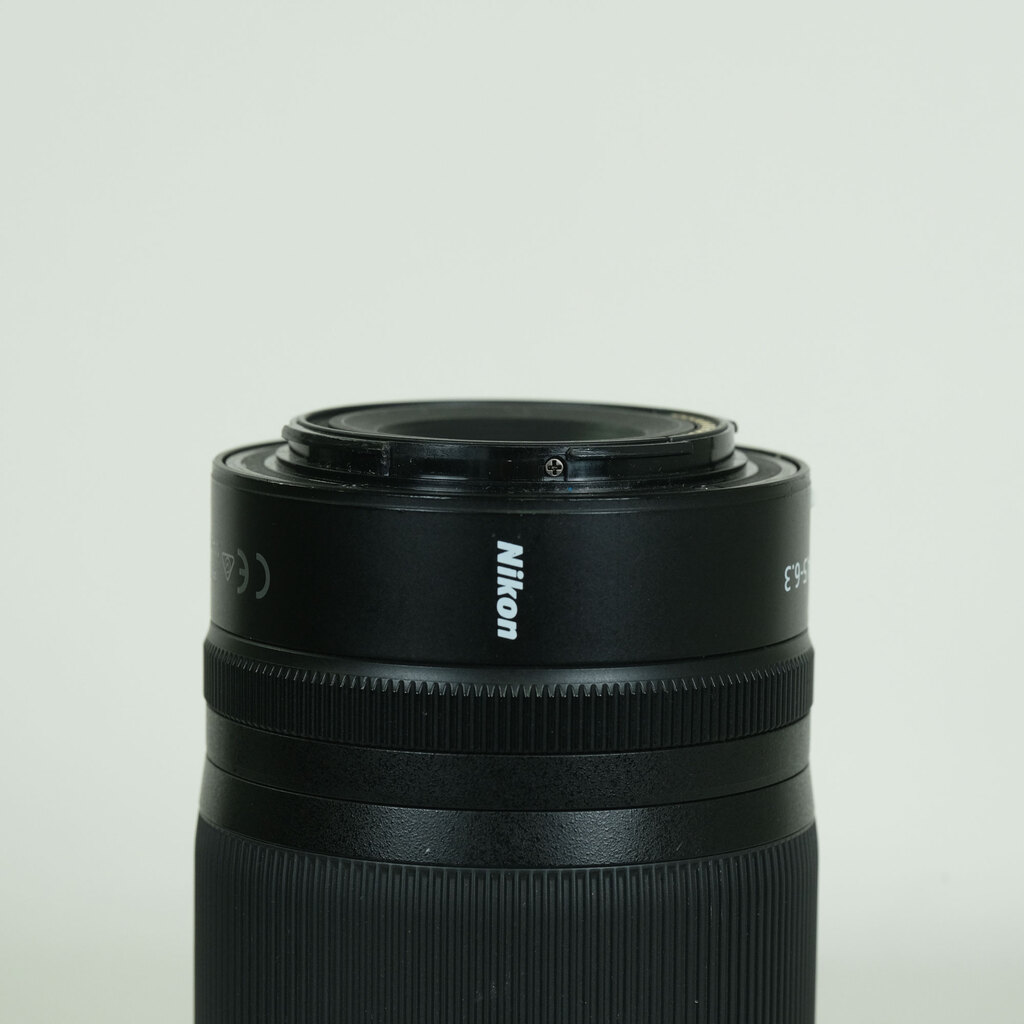 Nikon NIKKOR Z DX 50-250mm f/4.5-6.3 VR Nikon NIKKOR Z DX 50-250mm f/4.5-6.3 VR