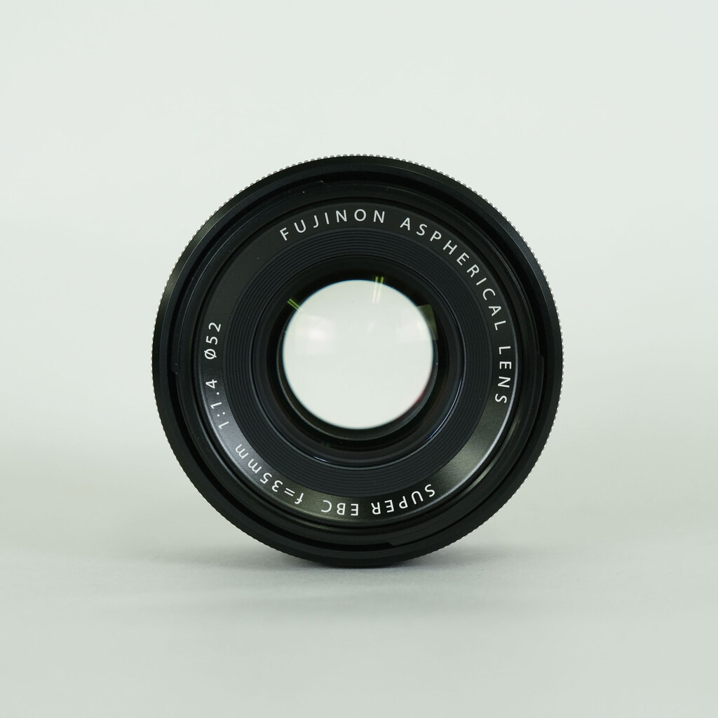 FUJIFILM XF35mmF1.4 R