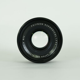 FUJIFILM XF35mmF1.4 R