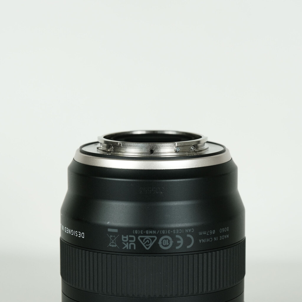 TAMRON 11-20mm F/2.8 Di III-A RXD (Model B060) [フジフイルムX用]