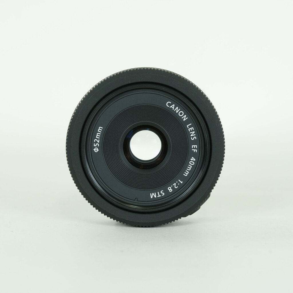 Canon EF40mm F2.8 STM