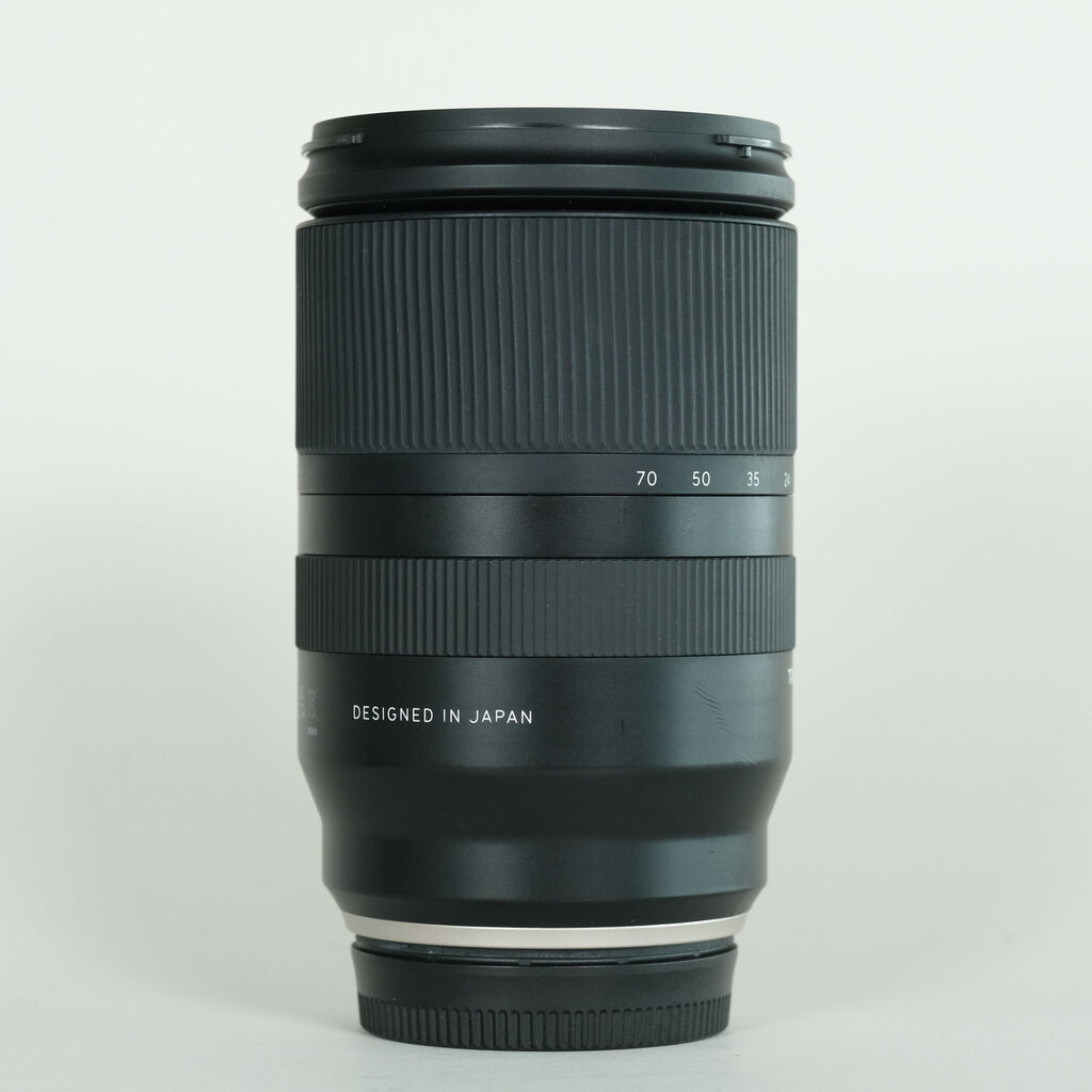 TAMRON 17-70mm F/2.8 Di III-A VC RXD（Model B070）［フジフイルムX用］