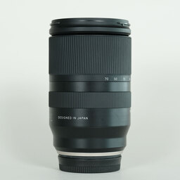 TAMRON 17-70mm F/2.8 Di III-A VC RXD（Model B070）［フジフイルムX用］