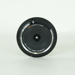 OLYMPUS ボディキャップレンズ BCL-1580 ブラック