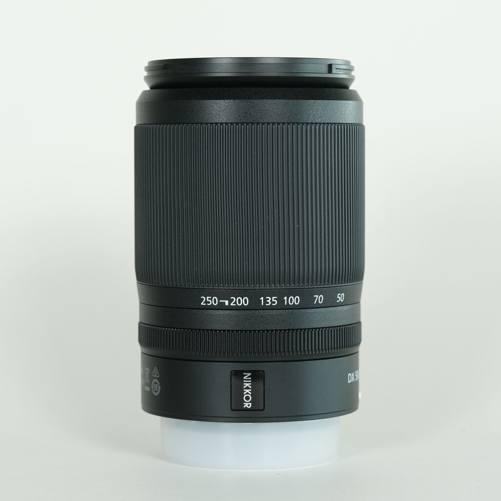 Nikon NIKKOR Z DX 50-250mm f/4.5-6.3 VR Nikon NIKKOR Z DX 50-250mm f/4.5-6.3 VR