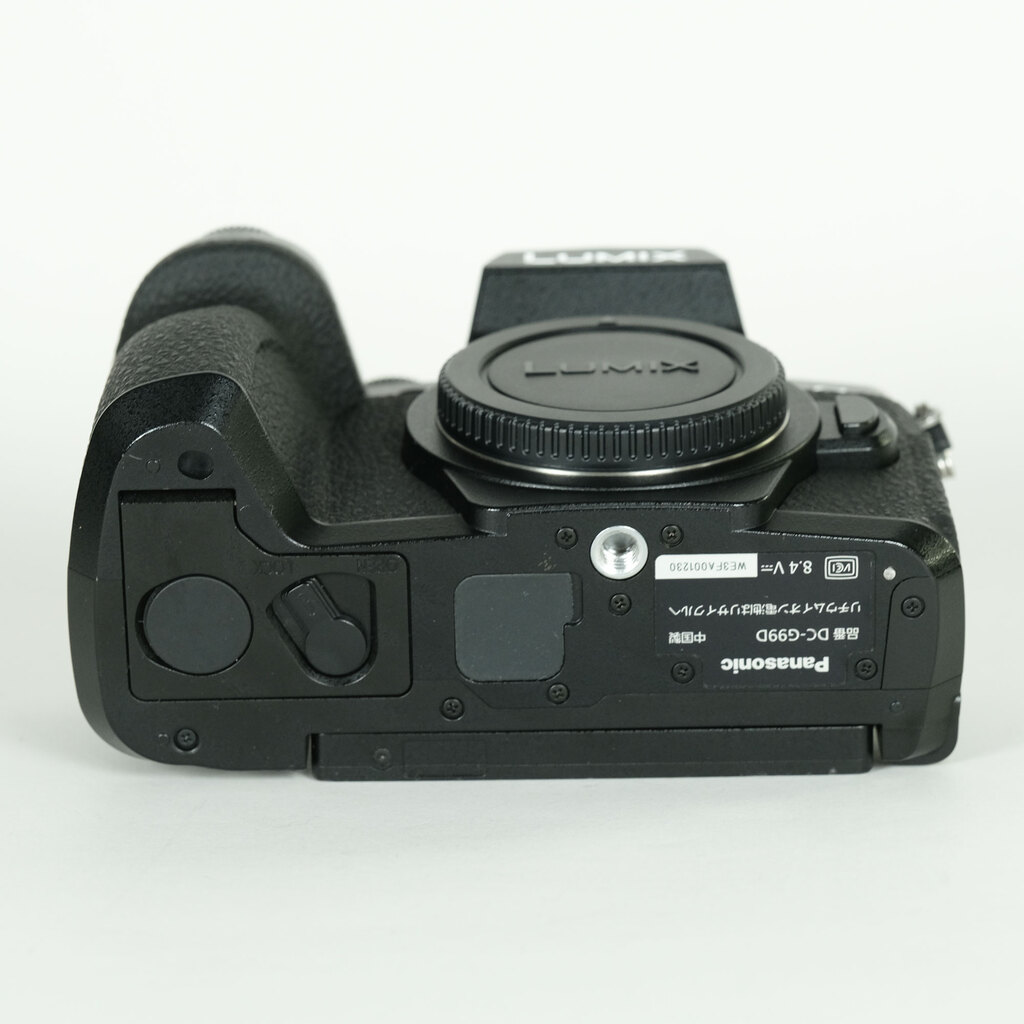Panasonic LUMIX DC-G99D ボディ ブラック Panasonic LUMIX DC-G99D ボディ ブラック