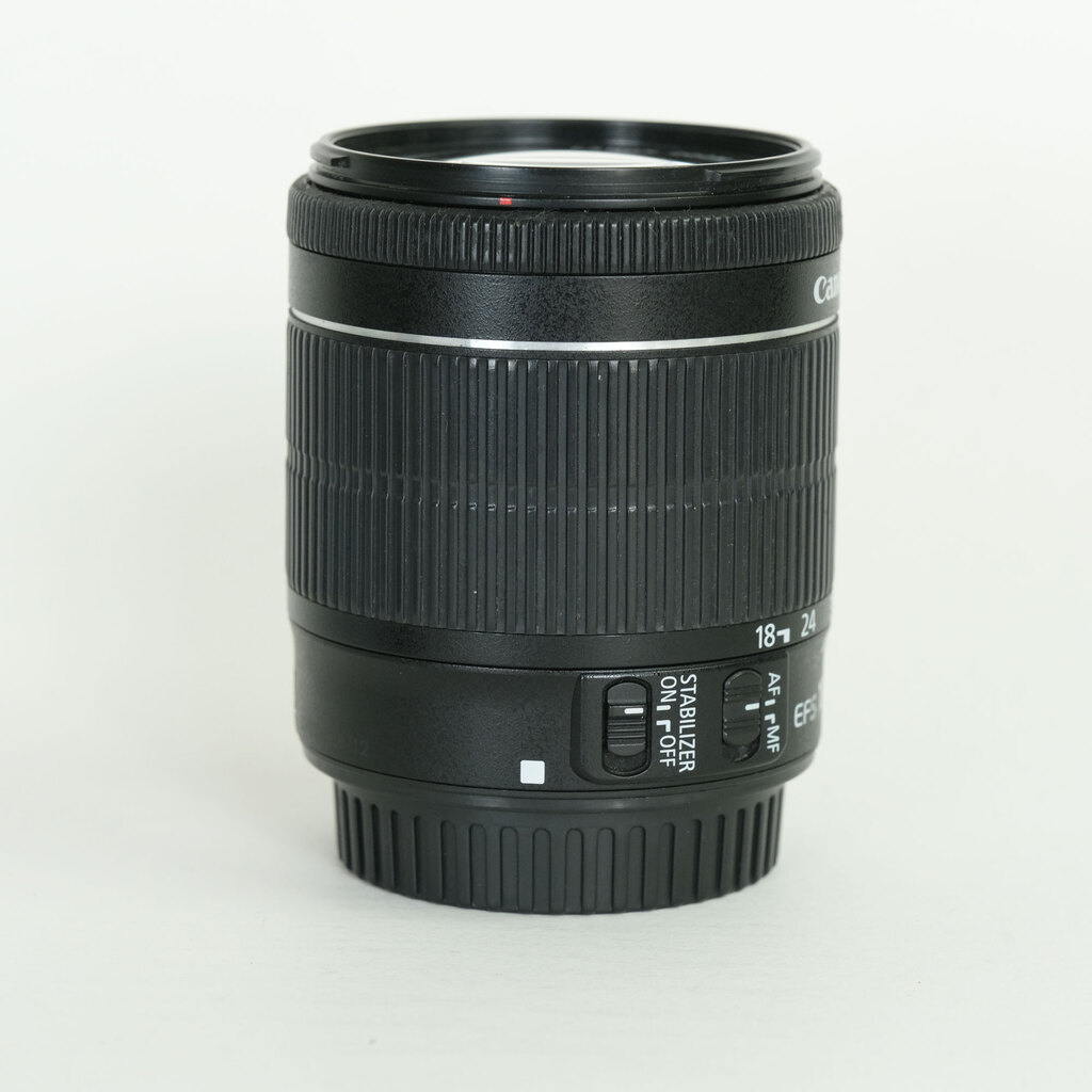 Canon EF-S18-55mm F3.5-5.6 IS STM